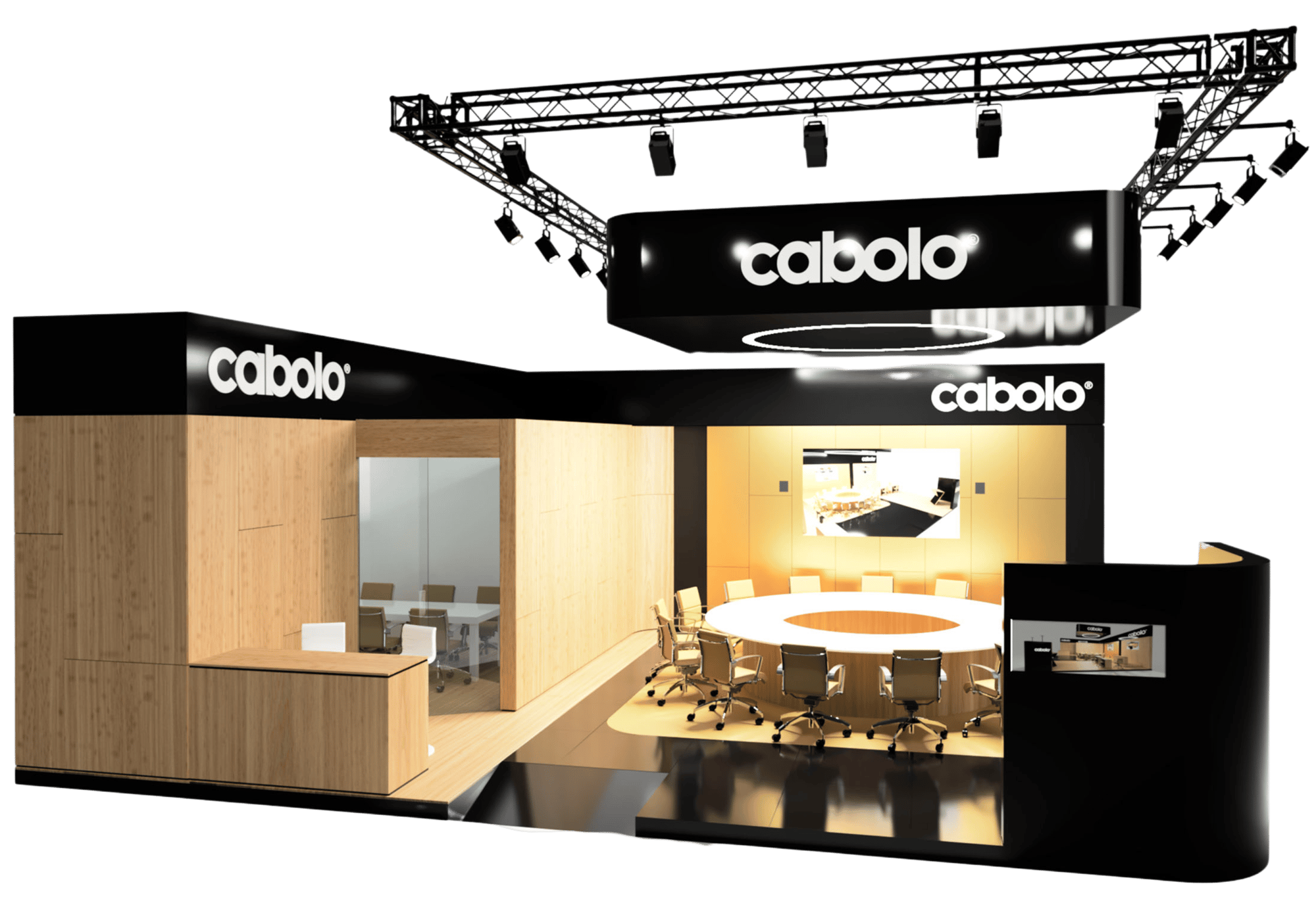 GITEX Booth