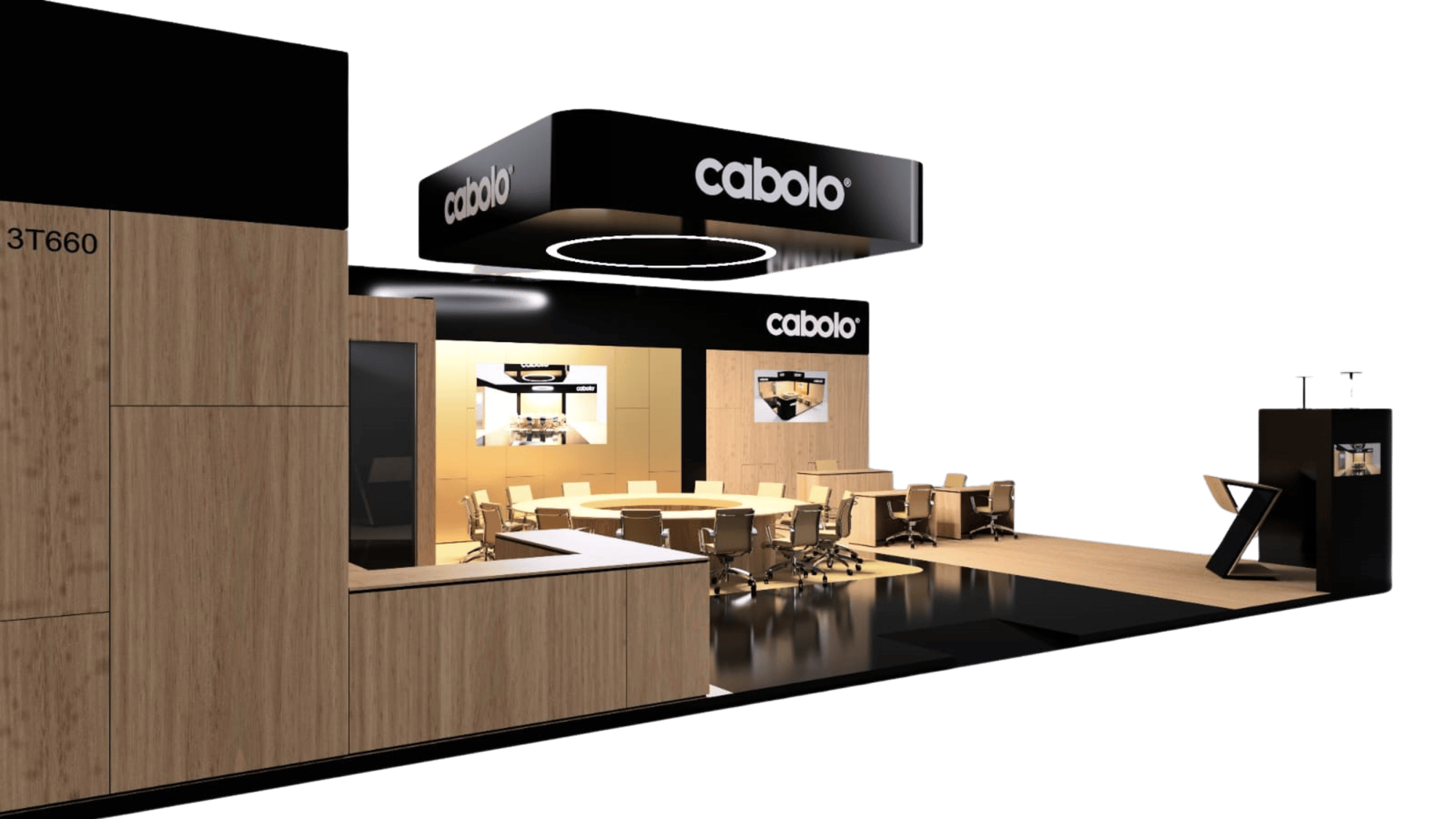 ISE2025 Stand (2)