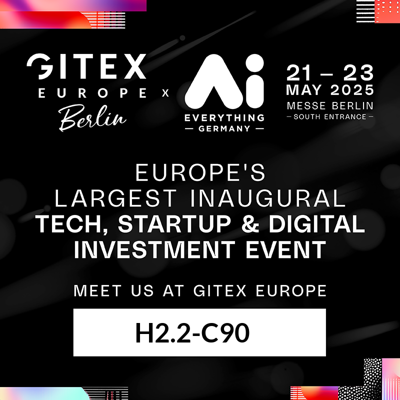CABOLO at GITEX 2025 Berlin